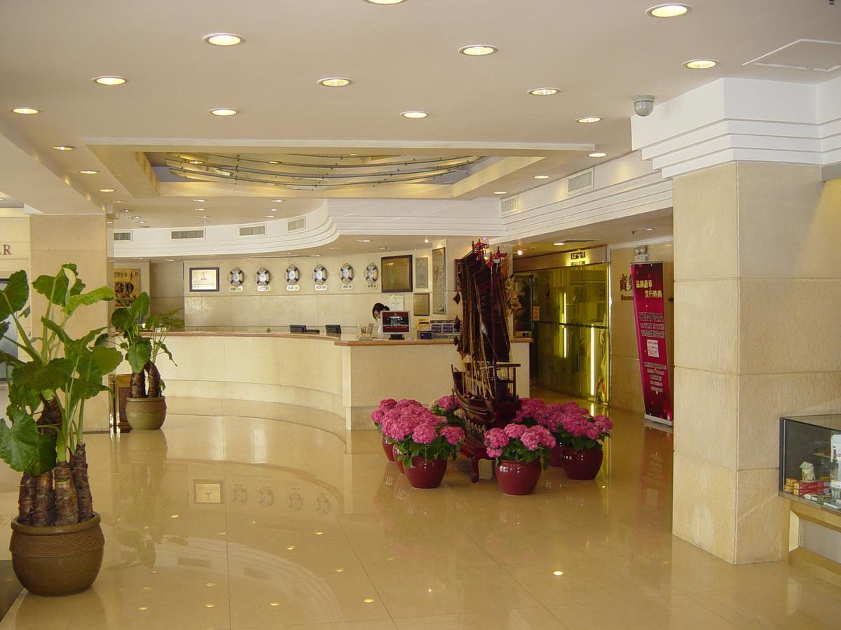 Jiangyue Hotel Cantón Exterior foto